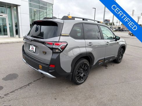 Certified 2026 Subaru Forester Wilderness AWD/4WD image 6