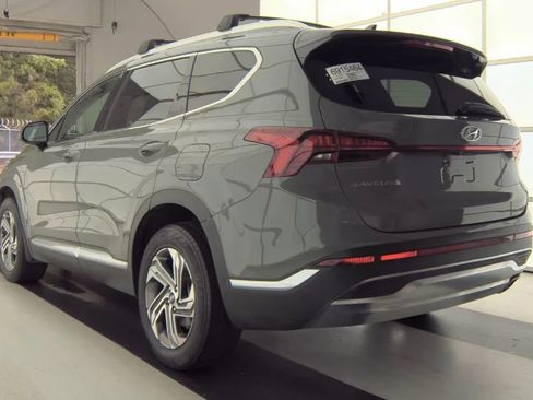 Used 2022 Hyundai Santa Fe SEL FWD image 4