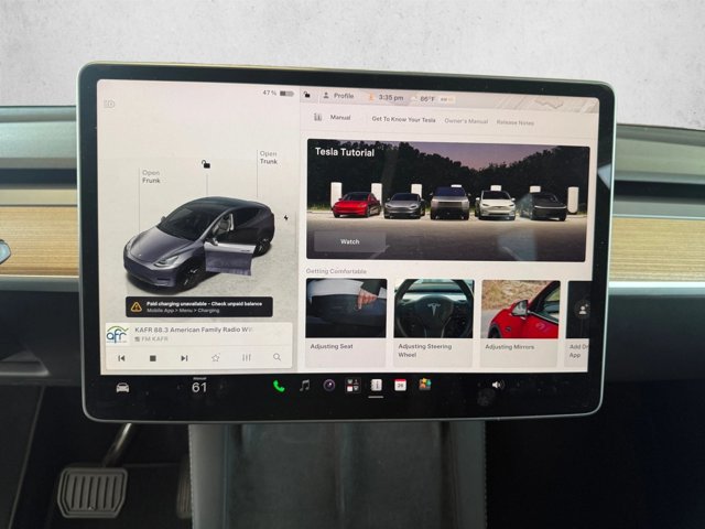 Used 2023 Tesla Model Y Long Range AWD/4WD image 13