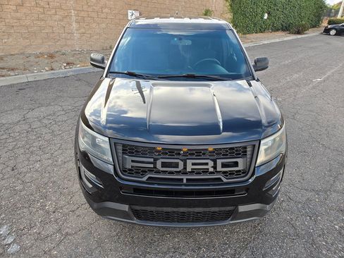 Used 2016 Ford Explorer 4WD Police Interceptor image 5