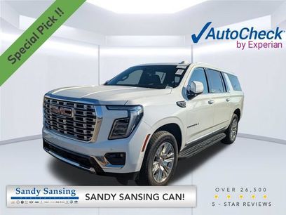 Used 2025 GMC Yukon XL Denali