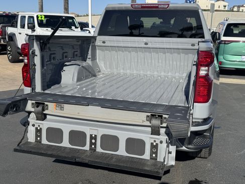 Used 2024 Chevrolet Silverado 1500 Custom w/ Turbomax Blackout Package image 38