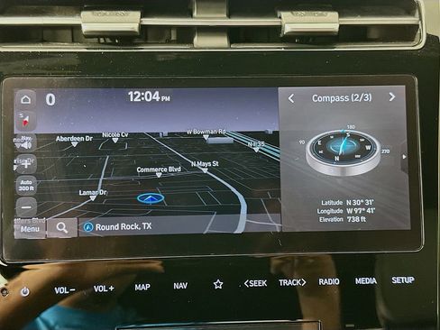 Certified 2023 Hyundai Santa Cruz SEL Premium image 13