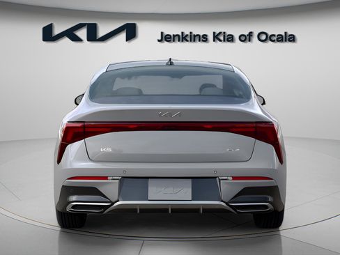 New 2026 Kia K5 GT-Line image 4