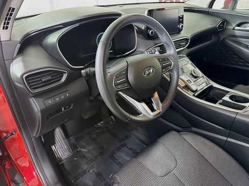 Certified 2021 Hyundai Santa Fe SEL w/ Convenience Package AWD/4WD image 18