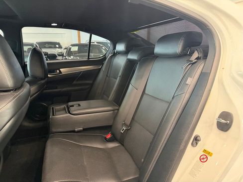 Used 2015 Lexus GS 350 w/ F Sport Package RWD image 9