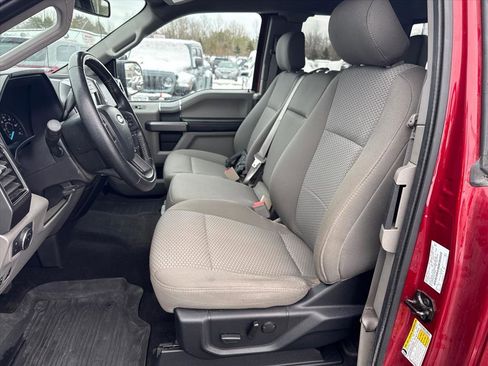 Used 2019 Ford F150 XLT w/ Equipment Group 302A Luxury image 9