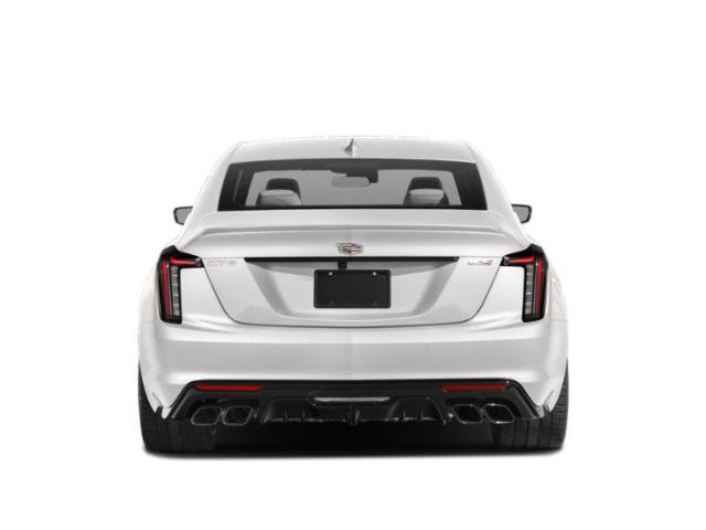 Used 2022 Cadillac CT5 V Blackwing w/ Parking Package RWD image 8