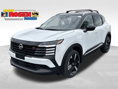 New 2026 Nissan Kicks SR w/ Illumination Package