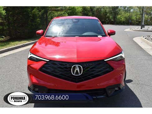 New 2026 Acura ADX A-Spec AWD/4WD image 2