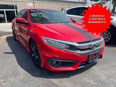 Used 2017 Honda Civic Touring