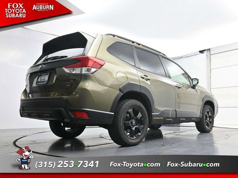 Used 2023 Subaru Forester Wilderness AWD/4WD image 22