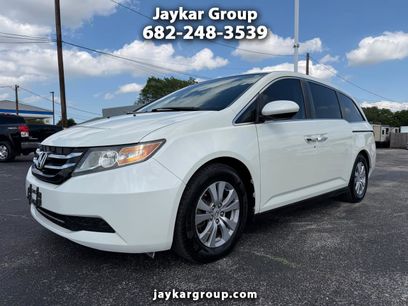 Used 2014 Honda Odyssey EX-L