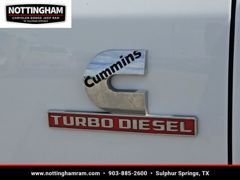 Used 2020 RAM 3500 Tradesman AWD/4WD image 9