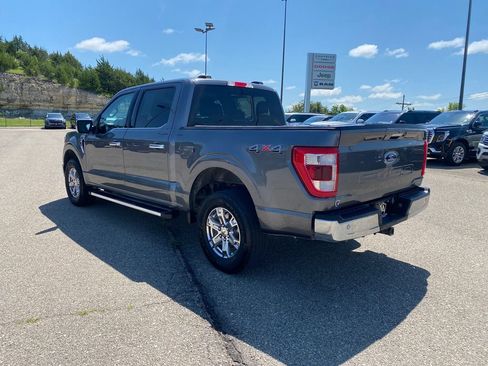 Used 2023 Ford F150 Lariat w/ Trailer Tow Package AWD/4WD image 4