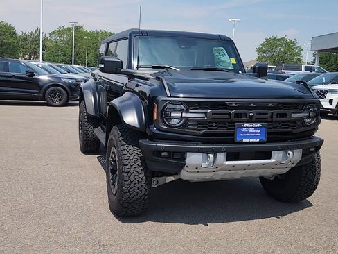 Certified 2023 Ford Bronco Raptor AWD/4WD image 15