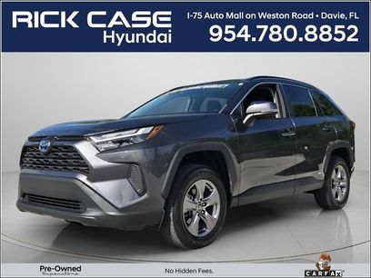 Used 2024 Toyota RAV4 XLE