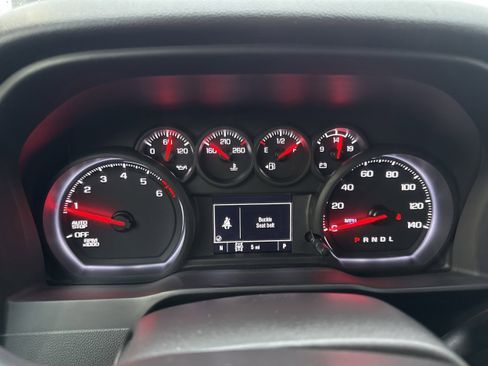 New 2026 Chevrolet Silverado 1500 Custom Trail Boss image 20