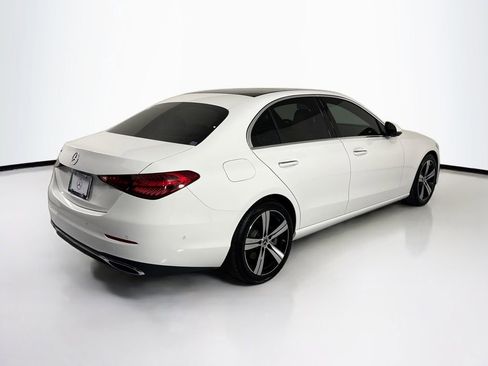 Certified 2025 Mercedes-Benz C 300 Sedan image 5