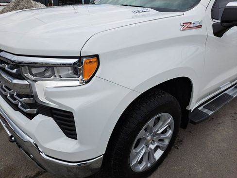 Certified 2025 Chevrolet Silverado 1500 LTZ w/ LTZ Premium Package image 23