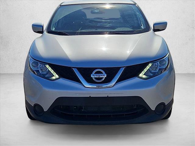 Used 2017 Nissan Rogue Sport S w/ S Appearance Package AWD/4WD image 2