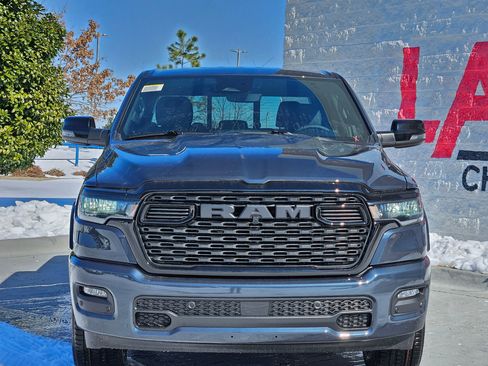 New 2026 RAM 1500 Big Horn AWD/4WD image 2