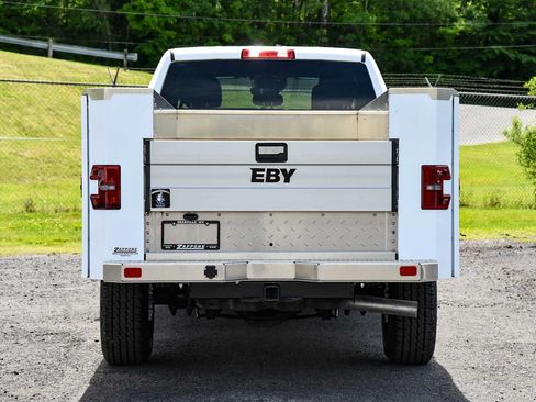 New 2024 RAM 3500 Tradesman w/ Safety Group AWD/4WD image 4