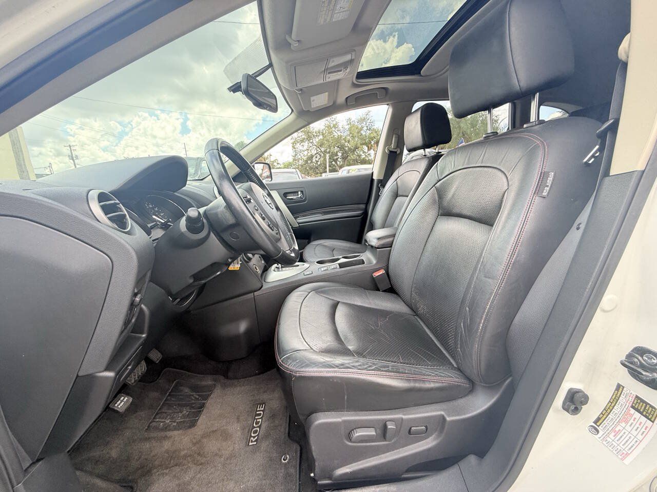Used 2012 Nissan Rogue SL FWD image 12