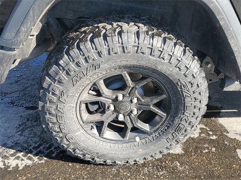 New 2026 Jeep Wrangler Willys image 5