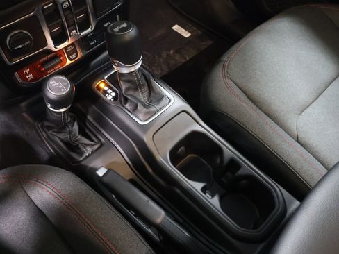 New 2026 Jeep Wrangler Unlimited Rubicon image 23