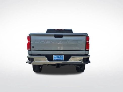 New 2026 Chevrolet Silverado 3500 LTZ w/ LTZ Plus Package AWD/4WD image 4