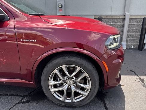 Used 2021 Dodge Durango R/T w/ Tow 'N Go Package AWD/4WD image 7