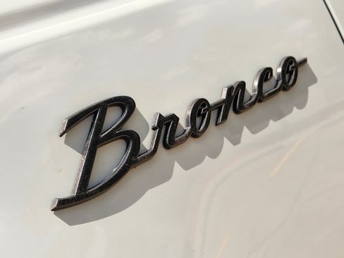 Used 2023 Ford Bronco Outer Banks AWD/4WD image 33