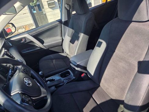 Used 2017 Toyota RAV4 LE w/ All Weather Liner Package image 16