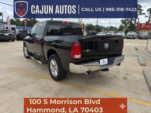 Used 2013 RAM 1500 Lone Star RWD image 9