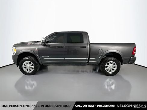 Used 2023 RAM 2500 Limited AWD/4WD image 8