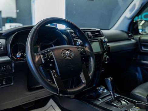 Used 2019 Toyota 4Runner Limited image 10