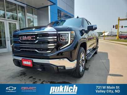 New 2026 GMC Sierra 1500 SLT w/ SLT Premium Plus Package