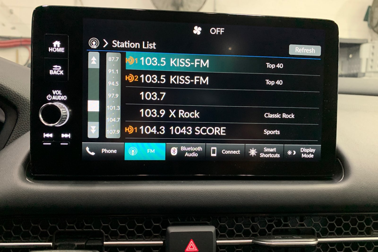 Used 2024 Honda HR-V EX-L image 23