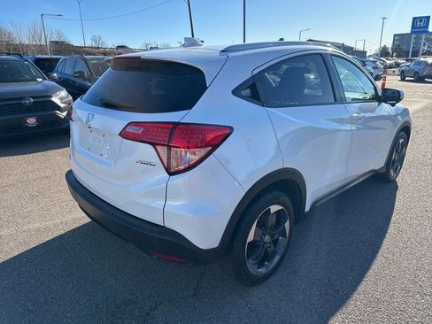 Used 2018 Honda HR-V EX-L image 8