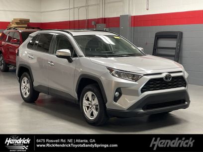 Used 2020 Toyota RAV4 XLE w/ Convenience Package