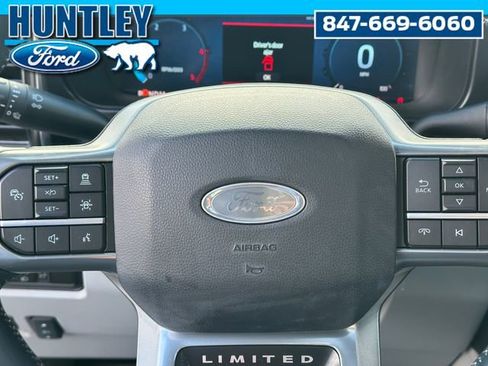 Used 2024 Ford F450 Limited w/ FX4 Off-Road Package image 34