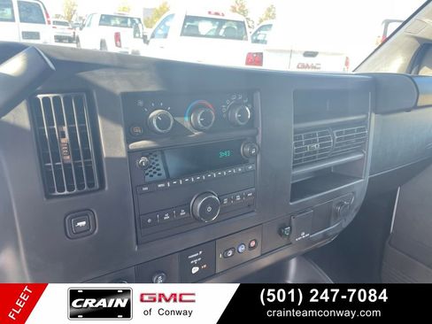 New 2025 GMC Savana 2500 Work Van w/ Driver Convenience Package image 13