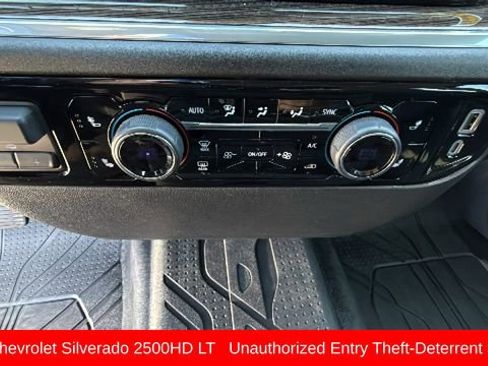 Used 2025 Chevrolet Silverado 2500 LT w/ Convenience Package AWD/4WD image 14
