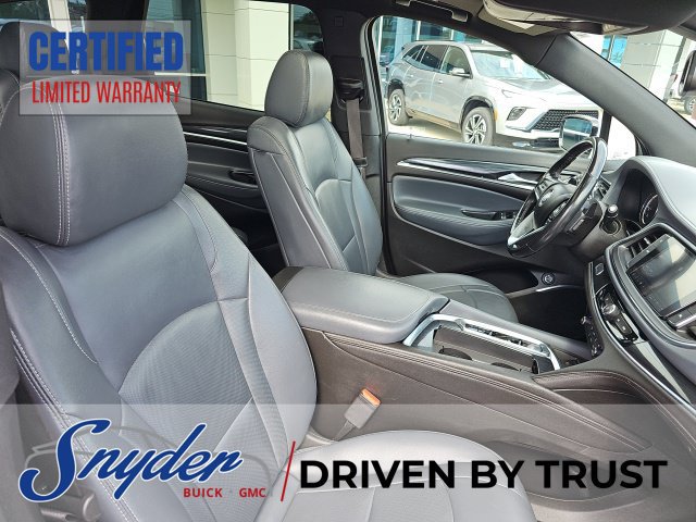 Used 2022 Buick Enclave Essence w/ Experience Buick Package AWD/4WD image 38