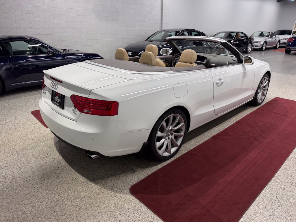 Used 2014 Audi A5 2.0T Premium Plus w/ Premium Plus Package AWD/4WD image 12