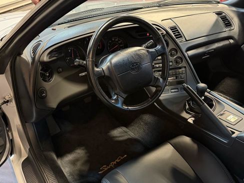 Used 1993 Toyota Supra Turbo RWD image 7