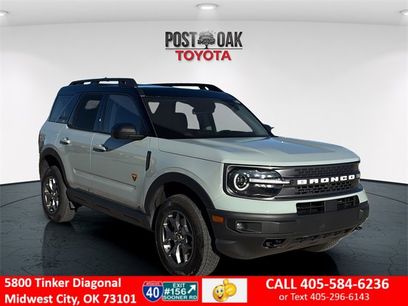 Used 2024 Ford Bronco Sport Badlands w/ Premium Package