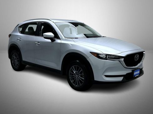 Used 2019 MAZDA CX-5 Sport w/ I-ACTIVSENSE Package AWD/4WD image 3