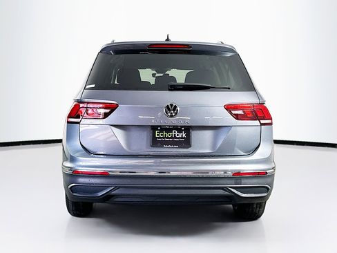 Used 2023 Volkswagen Tiguan S w/ IQ.Drive Package image 7